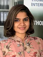 Sujana Haridas Fire Testing Engineer, Thomas Bell-Wright International Consultants