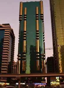 Al Attar Tower, Sh Zayed Road, Dubai, U.A.E.