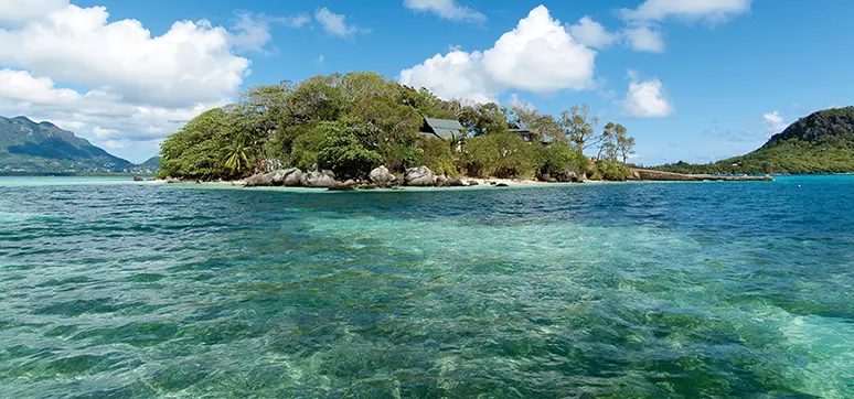 Enchanted Island Resort, Seychelles