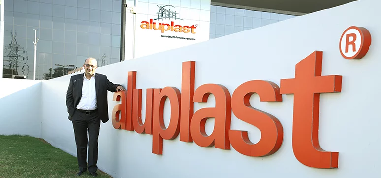 Aluplast India Announces New Business Head for India