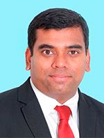 S Mridul Naidu (M.TECH. IITD) Sr. Manager, Planning and Developments, Colliers International