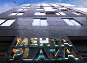 Mehta Plaza, CMC products