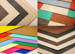 CenturyPly Laminates’ exotic range of decorative laminates