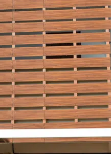 Louvre cladding by CenturyPly
