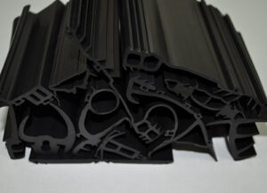 EPDM profiles from Gulf Rubber