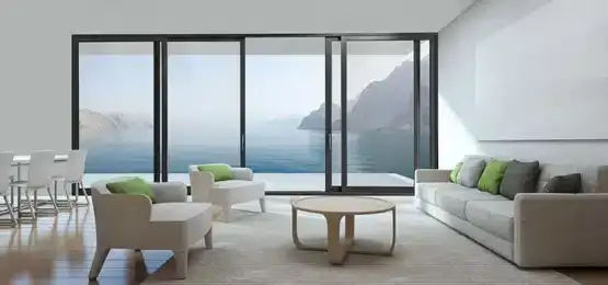 Fenesta Lift & Slide Doors and Windows