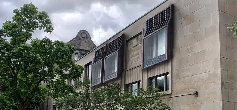 Solar Thermal Window Technology