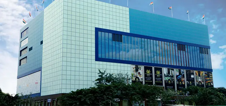 building envelope