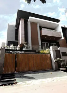 facade