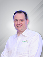 Mario Schmidt Managing Director, Lingel Windows and Doors Technologies Private Ltd.