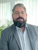 Miguel Fernandez, Senior Façade Consultant, AESG