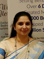 Uma Subbaraman Director of Marketing and Communication Strategy, Tattva Mittal Group
