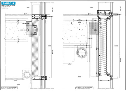 Curtain Wall System Design for Buildings | WFM Media
