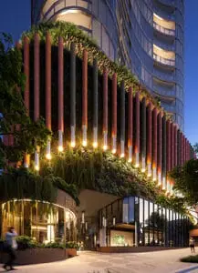 Podium Design Architecture