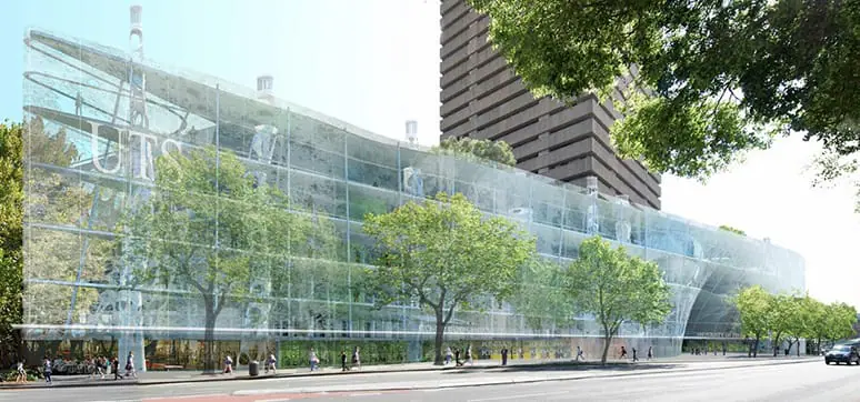 Podium Facade Design