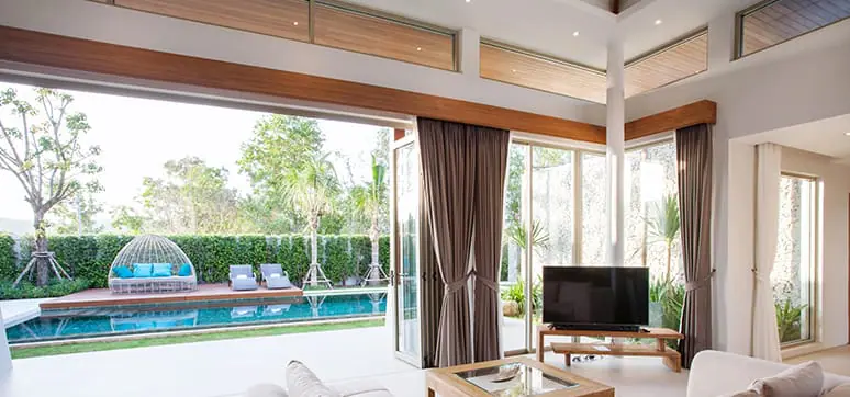 Glass Fenestration Architecture Design