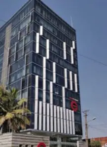 Solus Office at Bengaluru (Katerra Design)