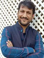 Nilesh Gandhi Principal Architect, Meta Design