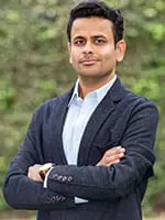 Ar. Gaurav Goel Founder & Principal, Studio Parametric Curiosity