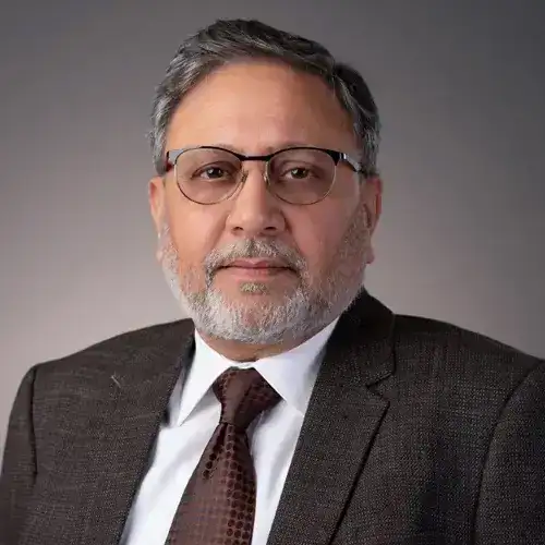 Pranesh Chhibber, Country Director - Canadian Wood