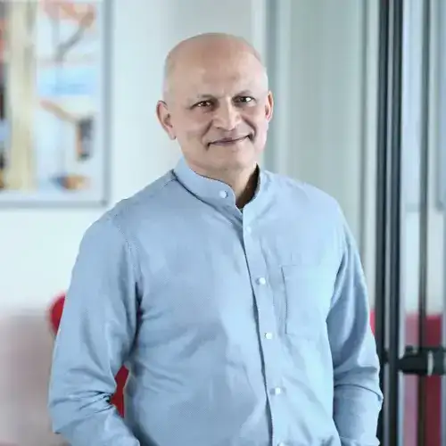 Raj Patel (AIA), Architecture Design Director & Principal - Gensler - WFM Media