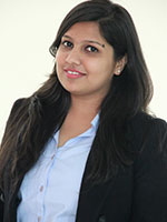AR. SAKSHI JINDAL Sustainability Consultant, Climate Corp Fellow, at Environmental Defence Fund