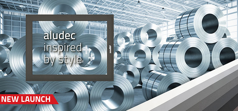 aludec - The Next Generation Aluminium Surfaces for uPVC Windows