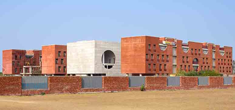 Sanskriti School, Lucknow (Ar. Sourabh Gupta)