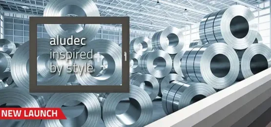 Aludec - The Next Generation Aluminium Surfaces for uPVC Windows