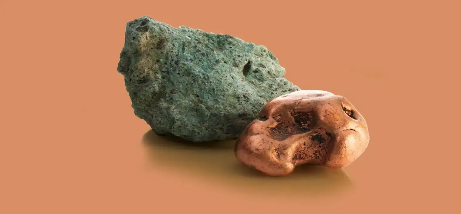 Aludecor Copper Composite Panels