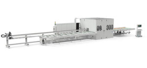 Machining and cutting line LMT65
