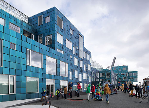 The Copenhagen International School, Denmark, Sustainable development