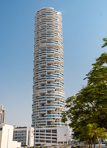 Five Jumeirah Village Hotel, Dubai, UAE