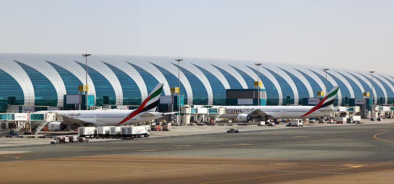 Dubai International Airport - Terminal