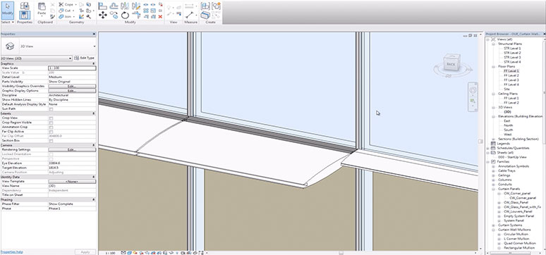 With BIM, changing the geometry of a component instantly updates all detail drawings as well