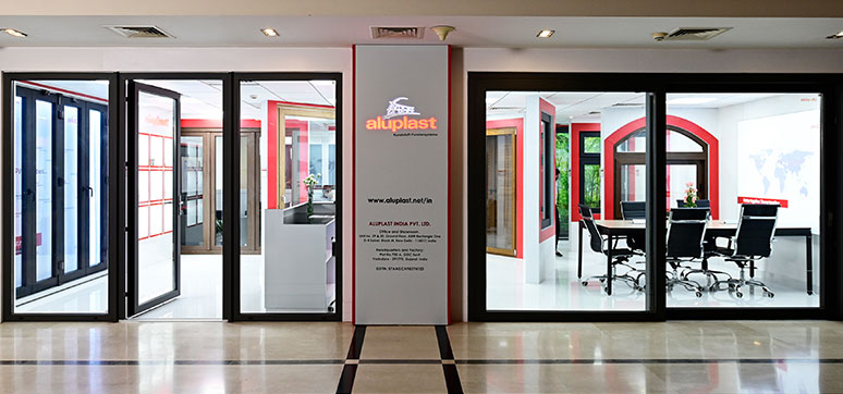 Aluplast India Launches Experience Center in New Delhi