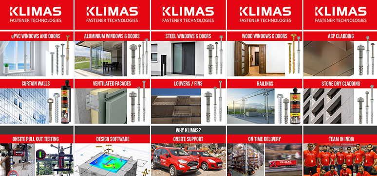 Klimas Believe in Offering the Best for our Customers