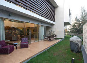 Om Villa at Pune Choosing the Right Façade and Fenestration Products