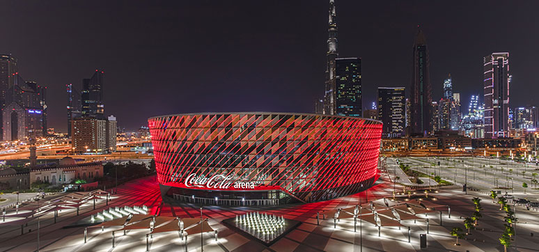 Knauf Insulation in Arena, UAE