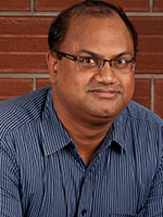 MUTHU KUMARAN Deputy General Manager, Head – Façade & Roof Division, New Market Development, Wienerberger India