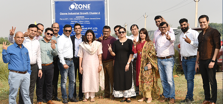 Ozone to Set Up a New Facility in Rajasthan