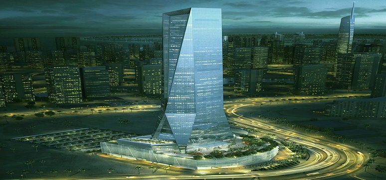 Uptown Tower - Dubai’s Next Tallest Structure