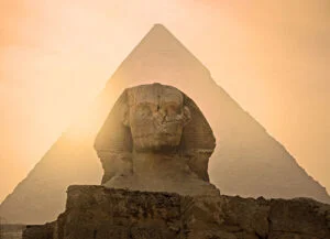 Sun, Sphinx, Solar and Egypt
