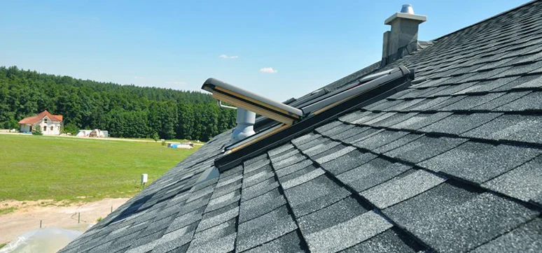 Asphalt Shingles Roofing Material
