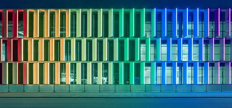 Know about Types and Importance of Facade Lighting in Architectural Design