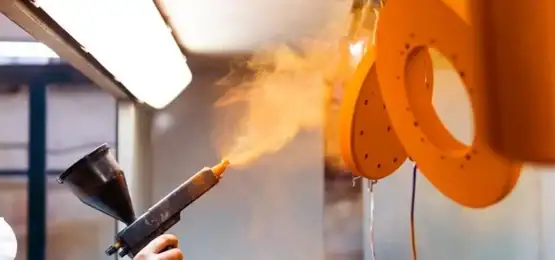Powder Coating-Types and Process