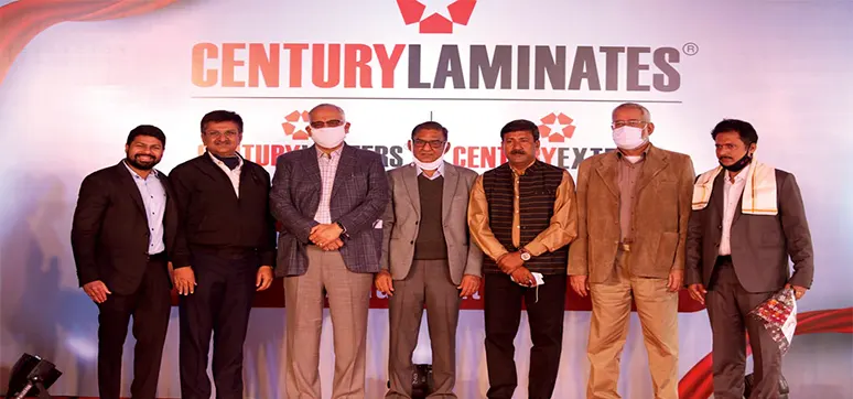 CenturyPly Inaugurates its New Central Distribution Centre