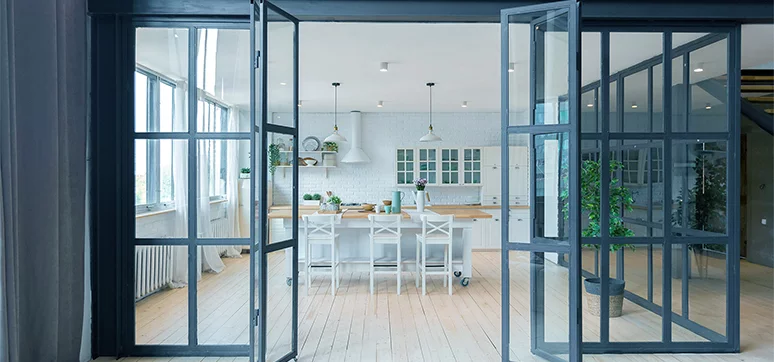 Trending Glass Door Designs in Architecture