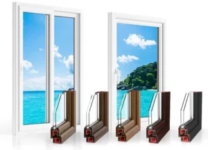 Sudhakar uPVC sliding & casement windows and doors