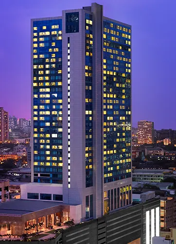St. Regis Hotel, Mumbai